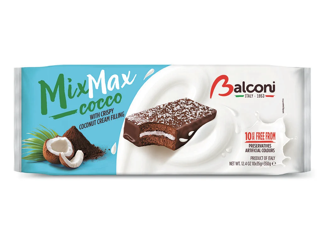 Balconi Mix Coco 150un