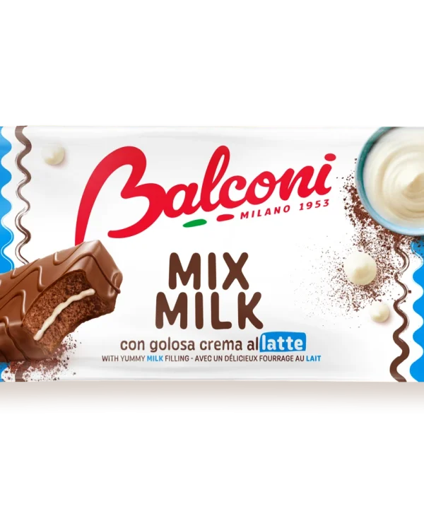 Balconi Mix Milk 150 un 