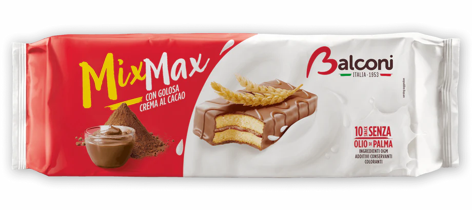 Balconi Mix Max 150un