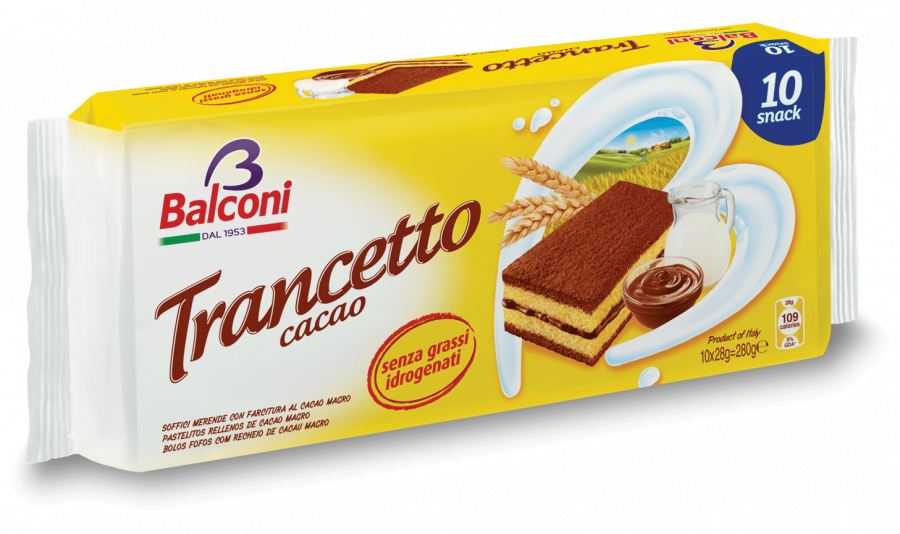 Balconi Trancetto Cacau 150un
