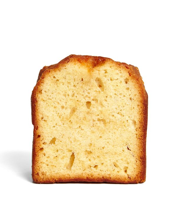 Bolo de Baunilha (45x50gr)