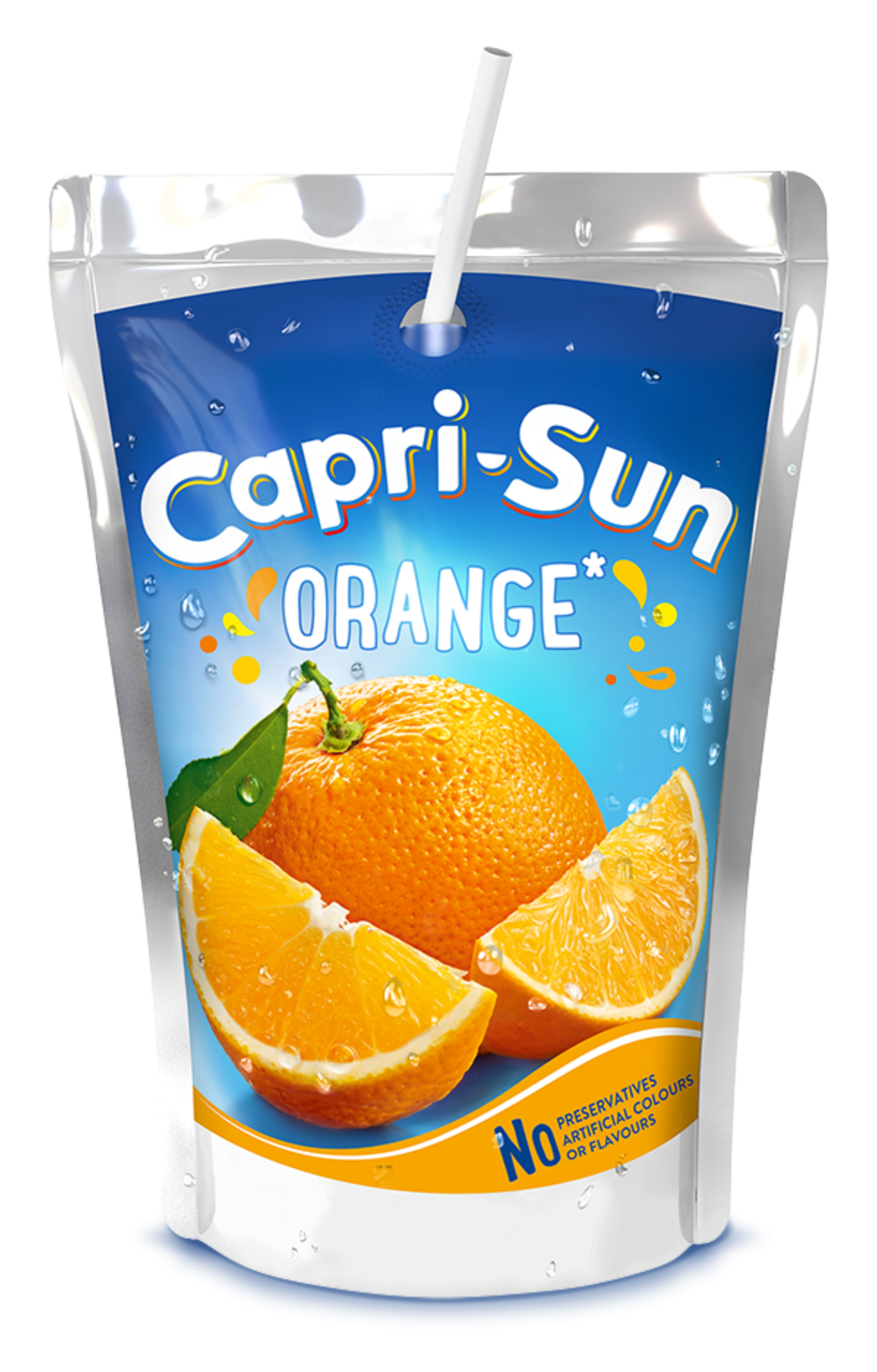 Capri-Sun Laranja (10x200ml)