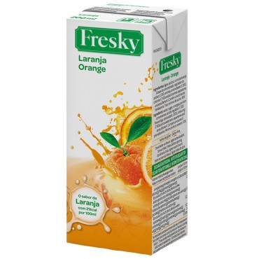 Fresky Laranja (36x200ml)