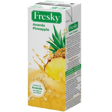 Fresky Ananás (36x200ml)