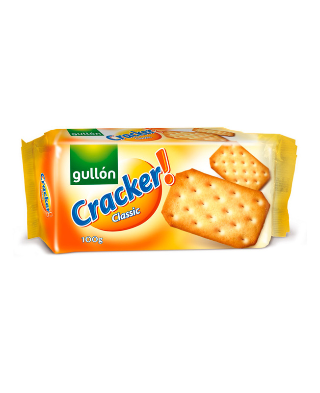 Gullón Cracker classic (24x100gr)