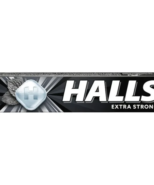 Halls Extra Strong 20un