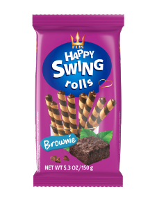 Happy Swing Brownie (16x150gr)