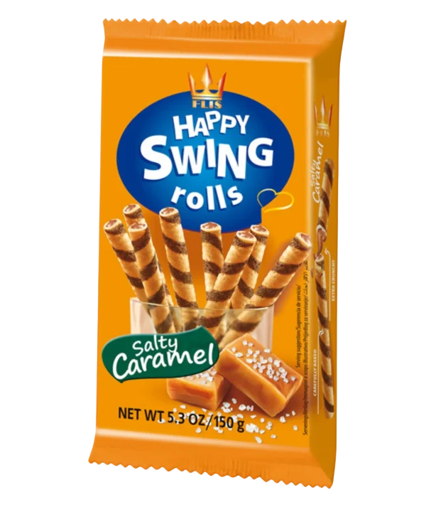 Happy Swing Caramelo (16x150gr)