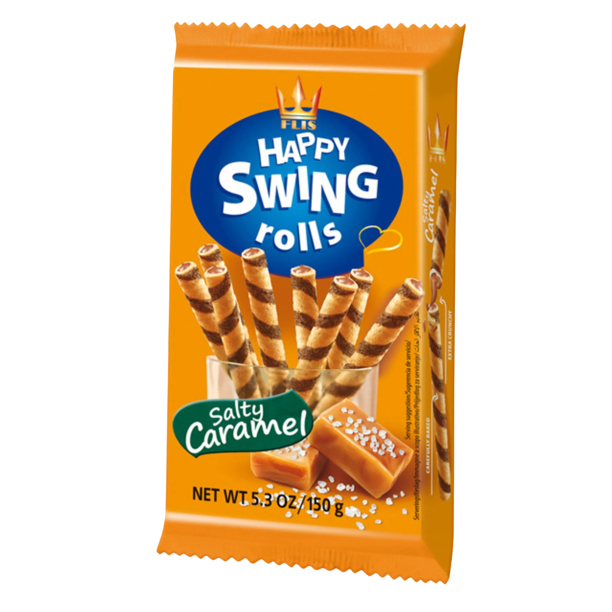 Happy Swing Caramelo (16x150gr)