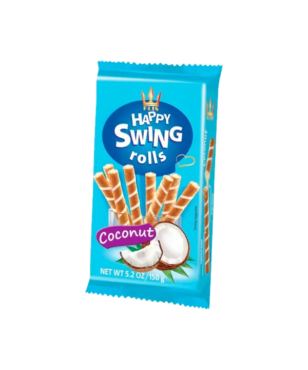 Happy Swing Côco (16x150gr)