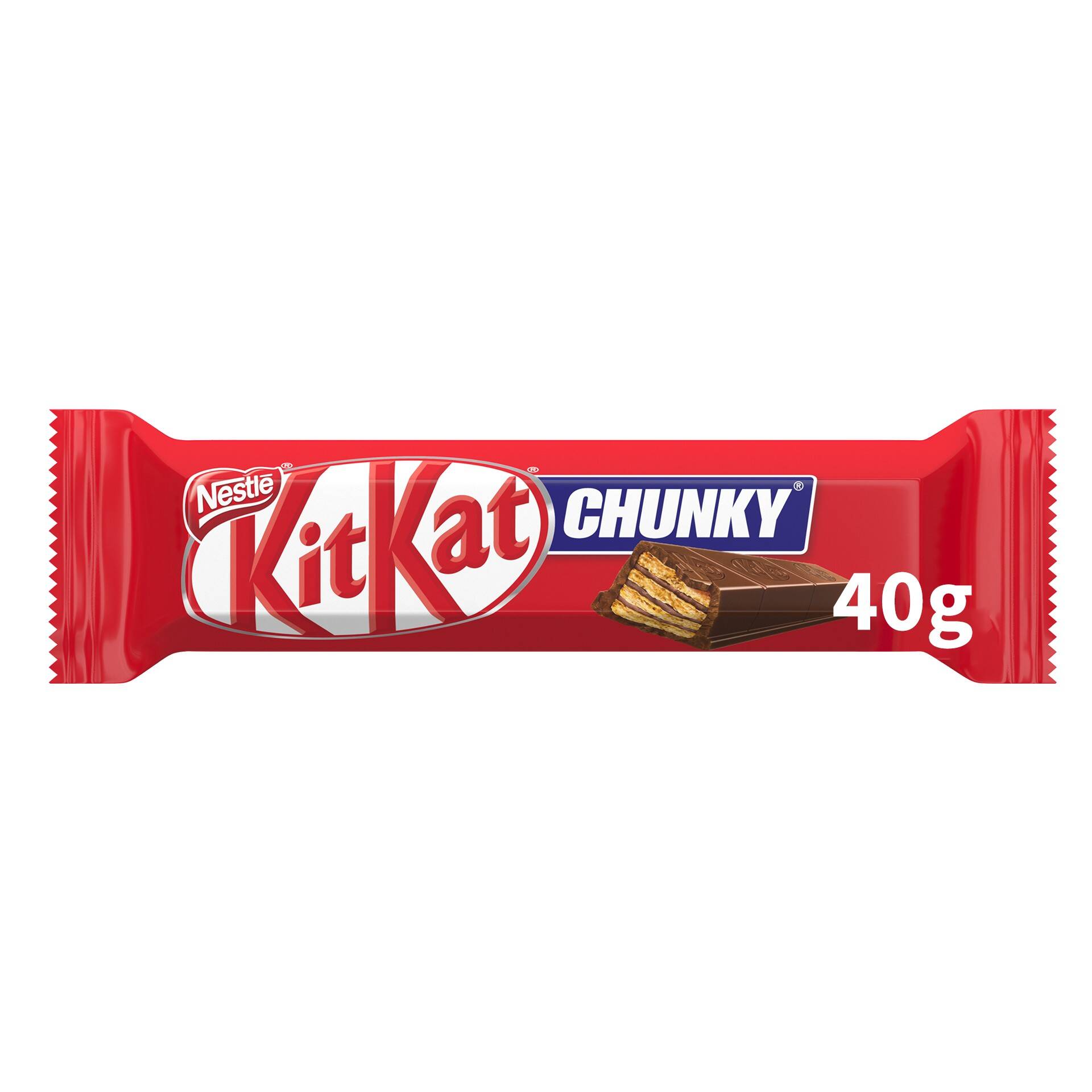 Kit Kat Chunky (24x40gr)