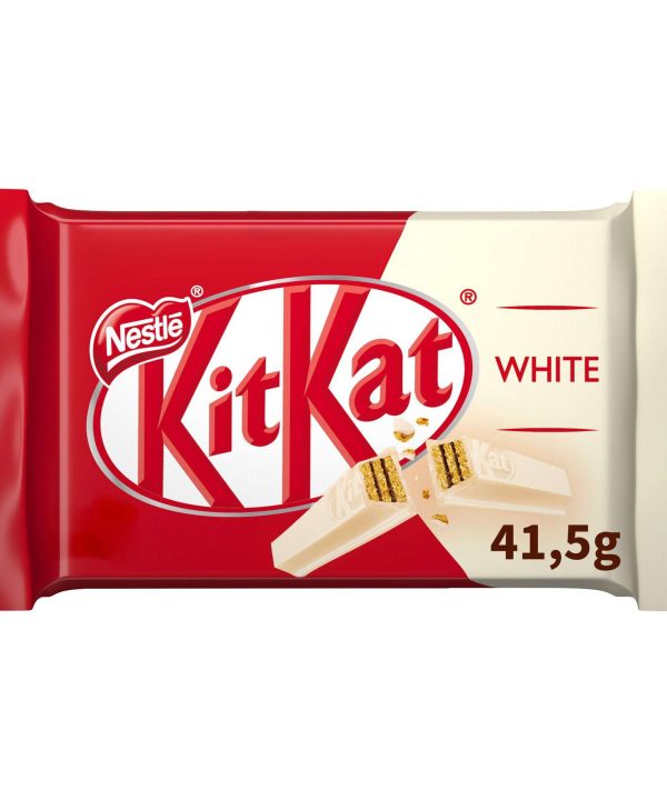 Kit Kat White (24 x 41,5gr)