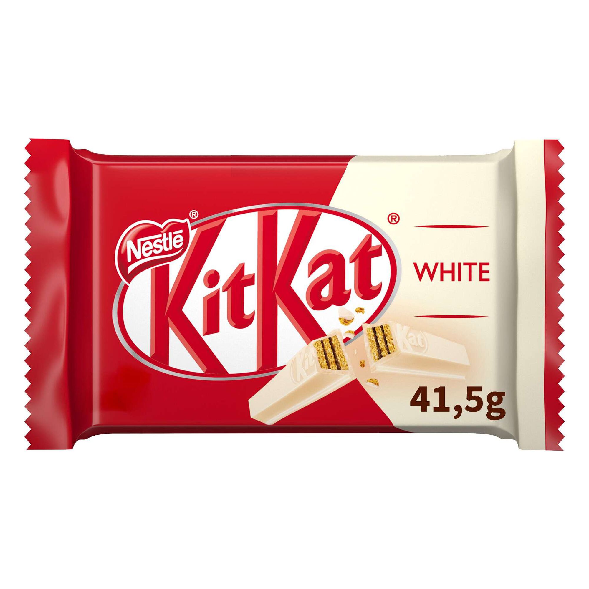 Kit Kat White (24 x 41,5gr)