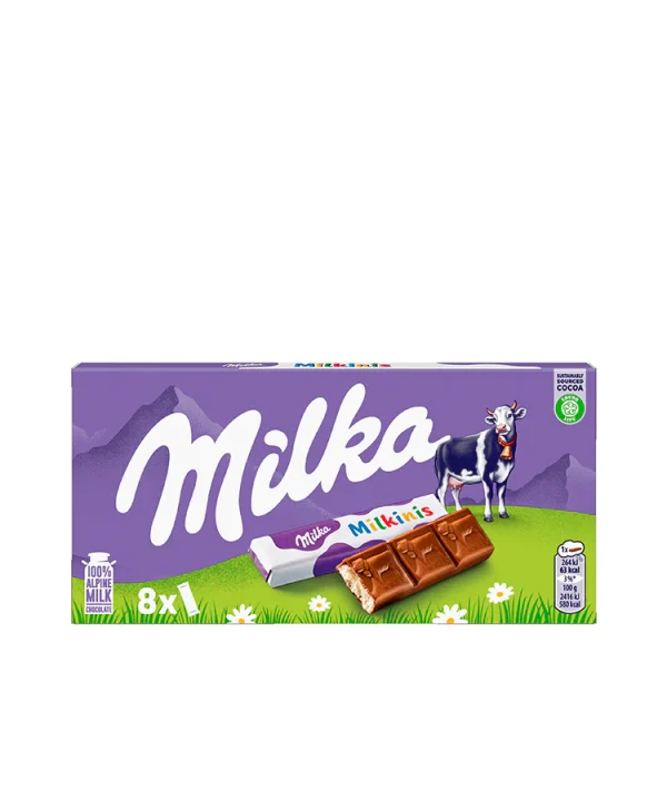 Milka Chocolate Milkinis (20x87,5gr)