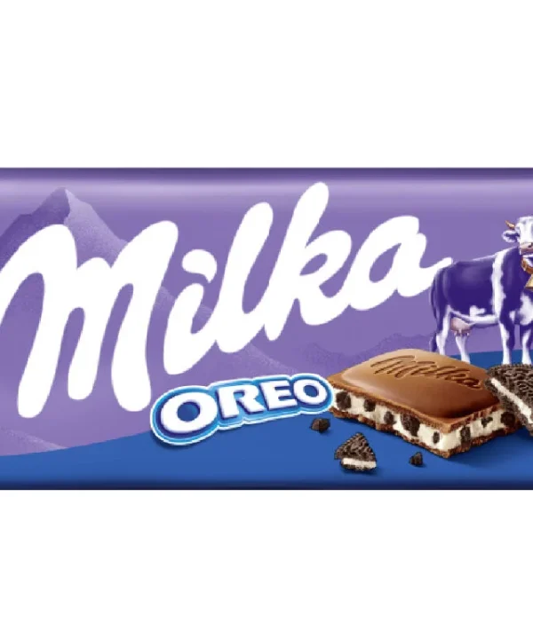 Milka Chocolate Oreo (22x100gr)
