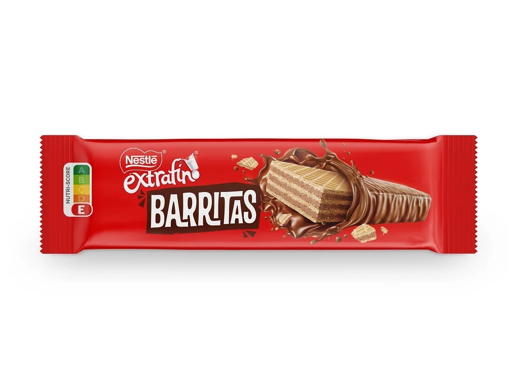 Nestlé Extrafino Snack (30x30gr)