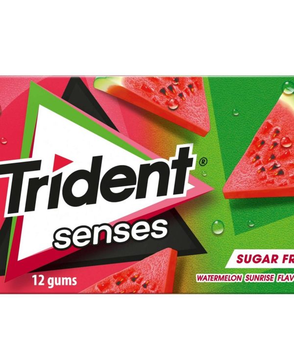 Trident Senses Melância (12 x 23gr)