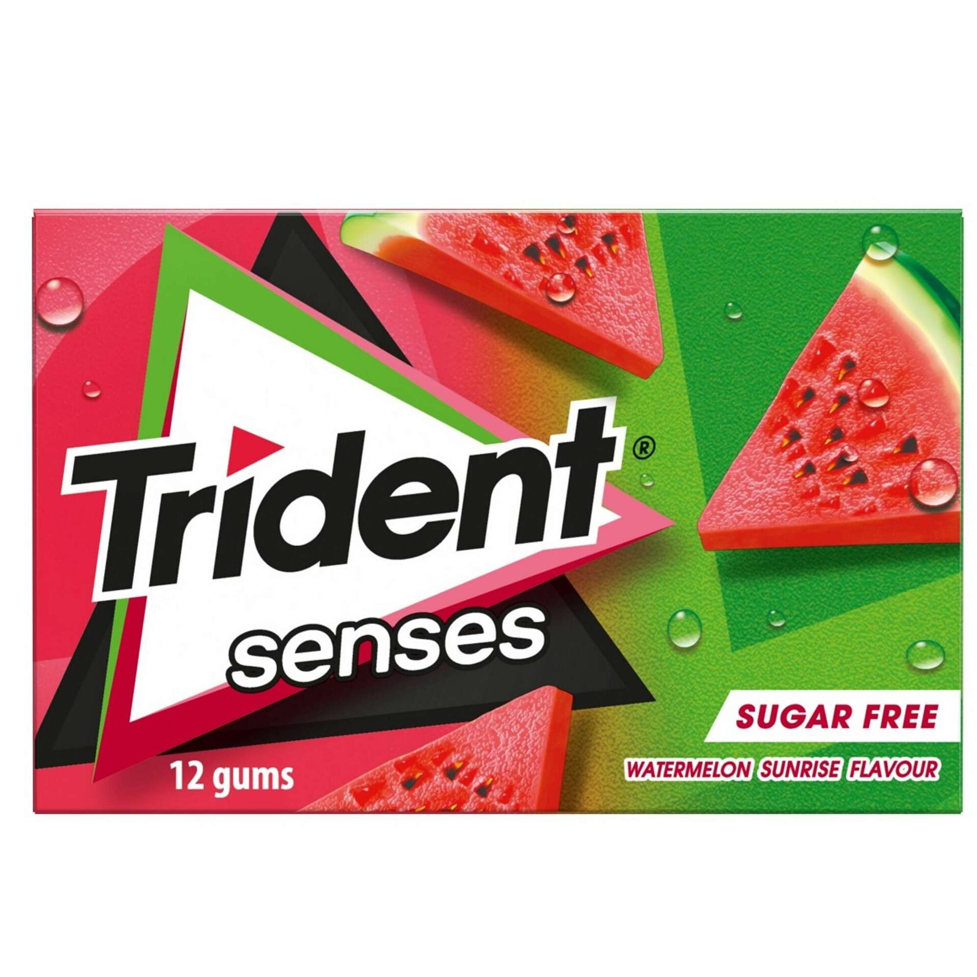 Trident Senses Melância (12 x 23gr)