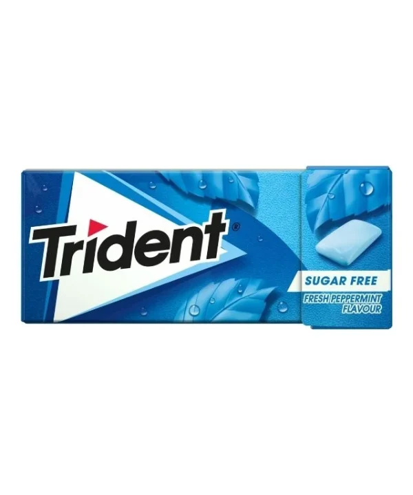 Trident Drageia Peppermint (24x14,5gr)