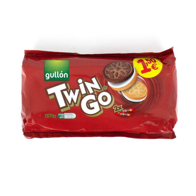 Twin Go Pack2 (12x245gr)
