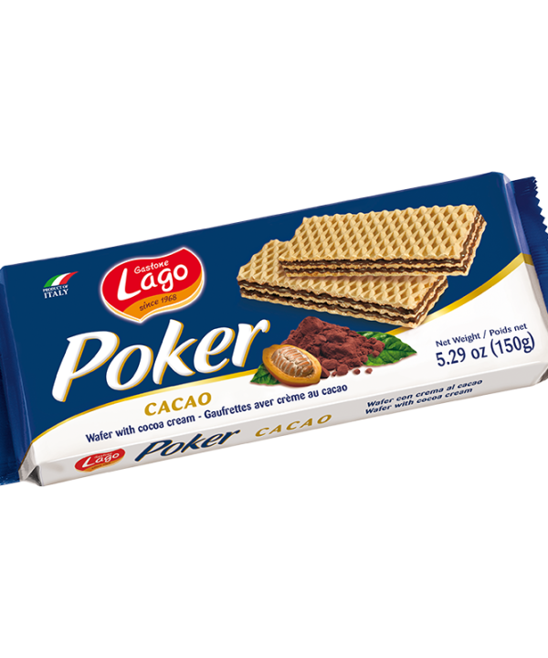Poker Chocolate (64 x 45g)