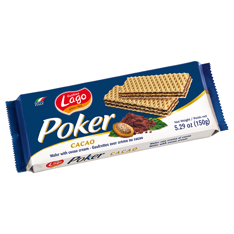 Poker Chocolate (64 x 45g)