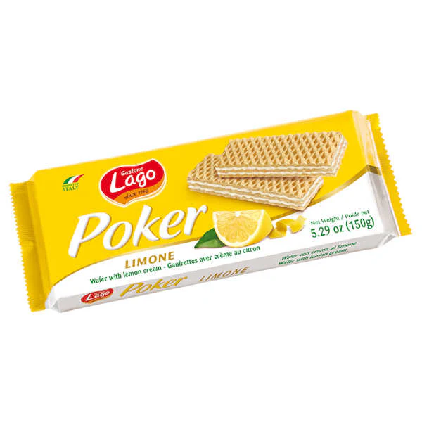 Poker Limão (64 x 45g)