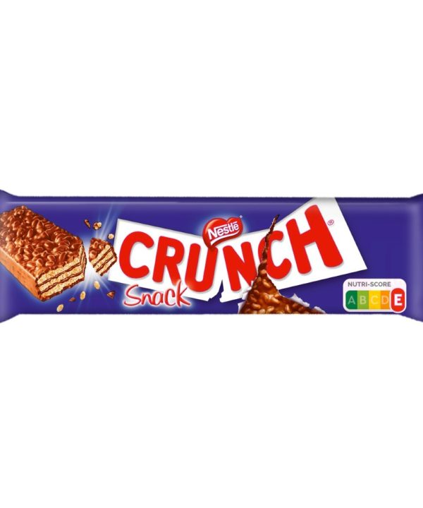 Nestlé Crunch Snack (30 x 30gr)