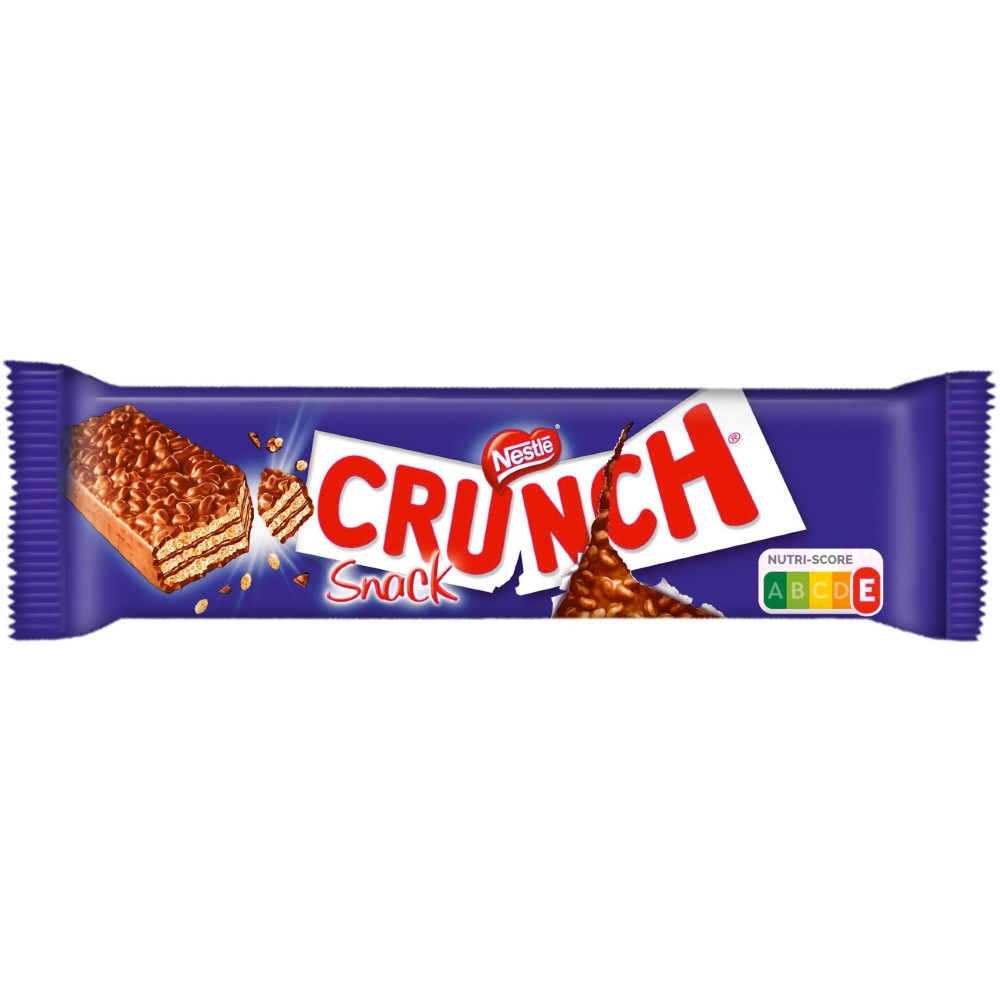 Nestlé Crunch Snack (30 x 30gr)