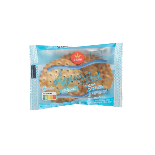 Vieira Castro Água e Sal 96un