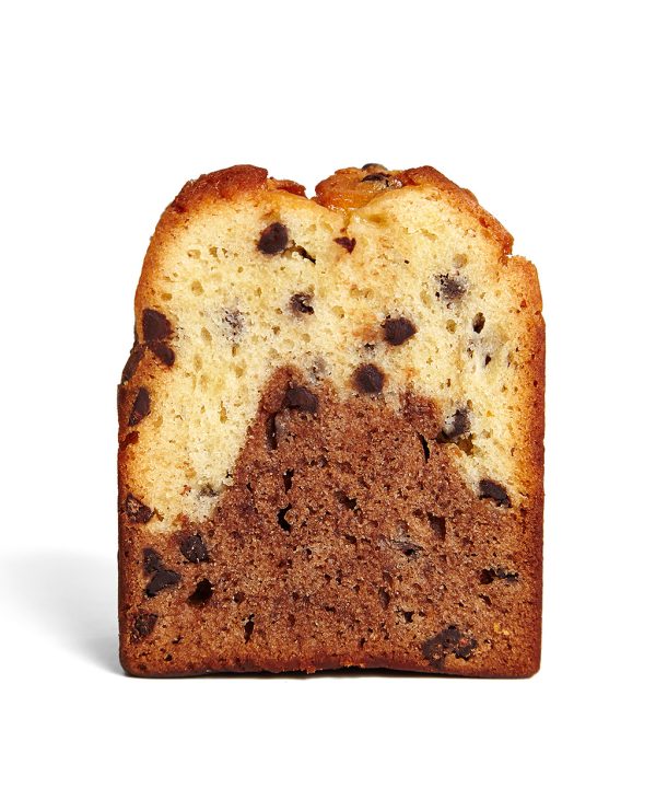 Bolo de Chocolate, Mármore (45x50gr)