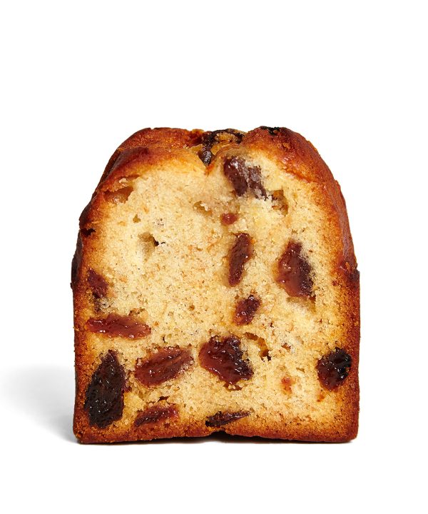 Bolo Integral com Passas (45x50gr)