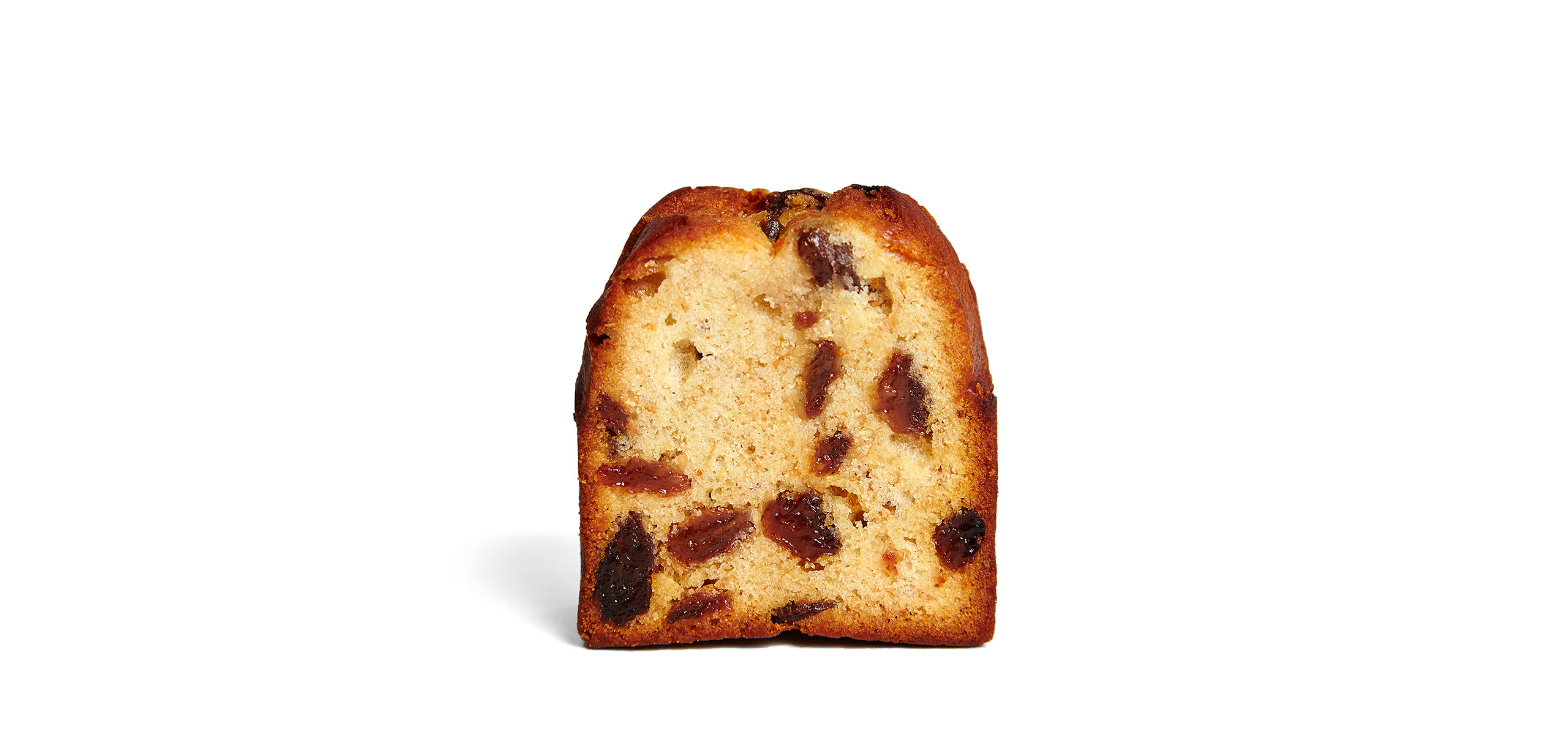 Bolo Integral com Passas (45x50gr)