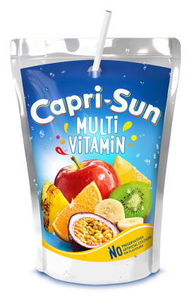 Capri-Sun  Multi-Vitaminas (10x200ml)