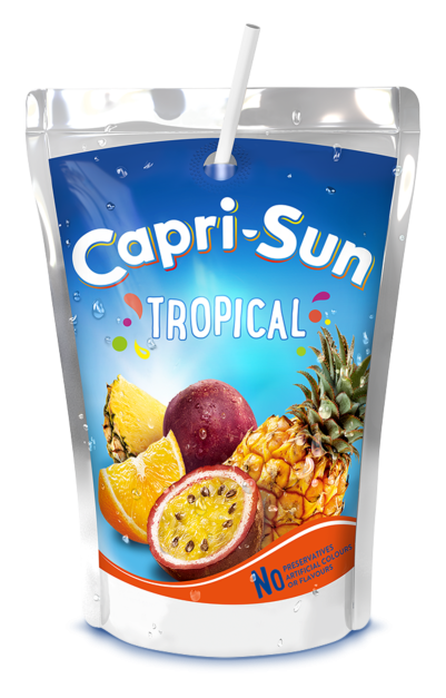 Capri-Sun Tropical (10x200ml)