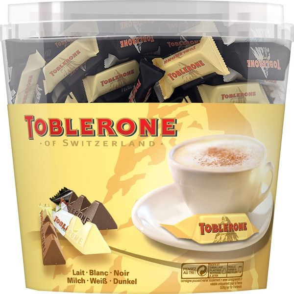 Choc. Toblerone (113x8g)