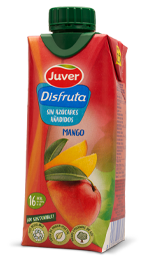 DISFRUTA MANGA JUVER (18x330ml)
