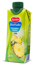 DISFRUTA PINA JUVER (18x330ml)