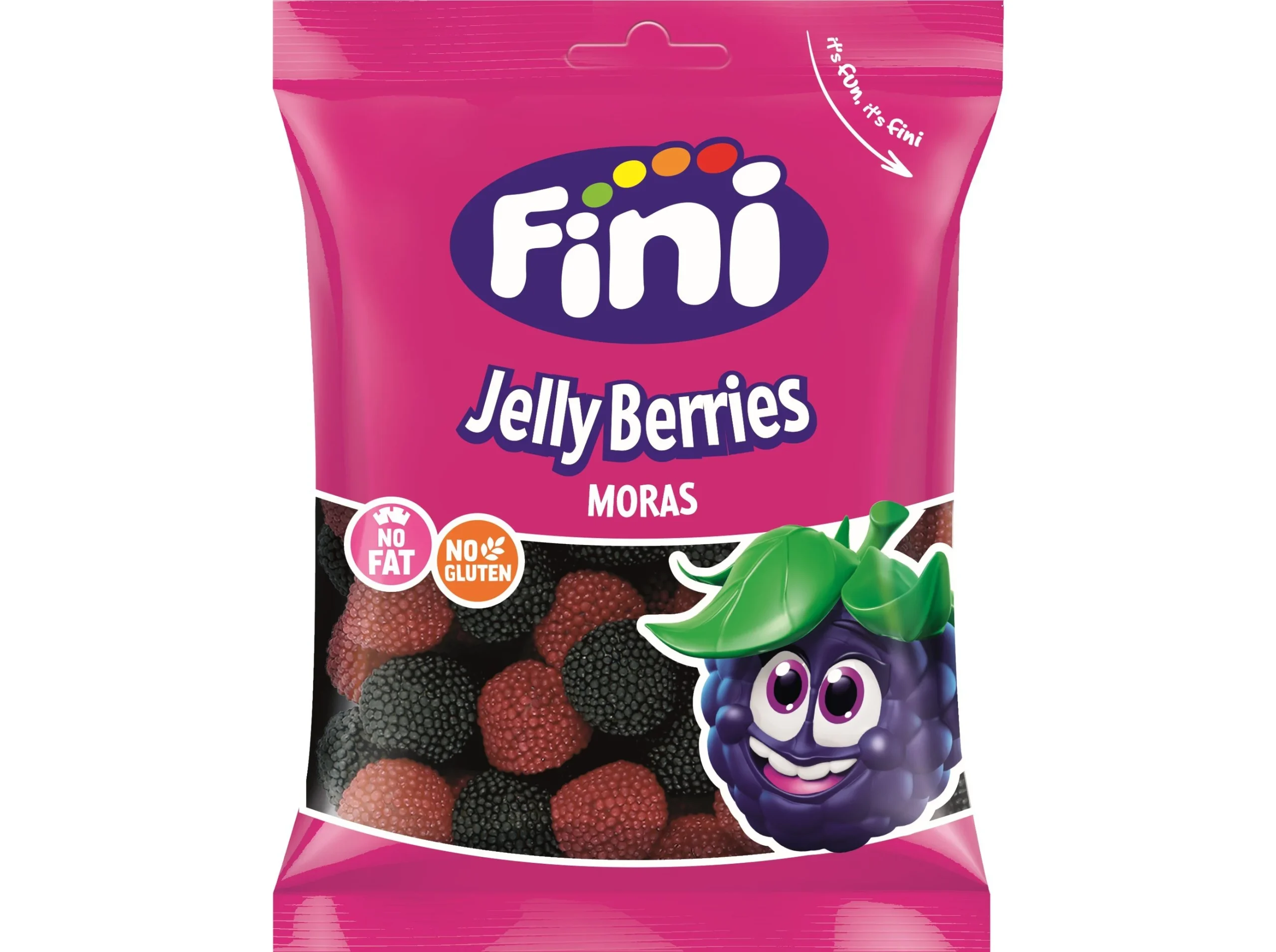 FINI GOMAS AMORAS (12x90gr)