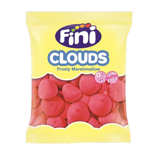 FINI GOMAS BOLAS GOLF MORANGO (12x80gr)