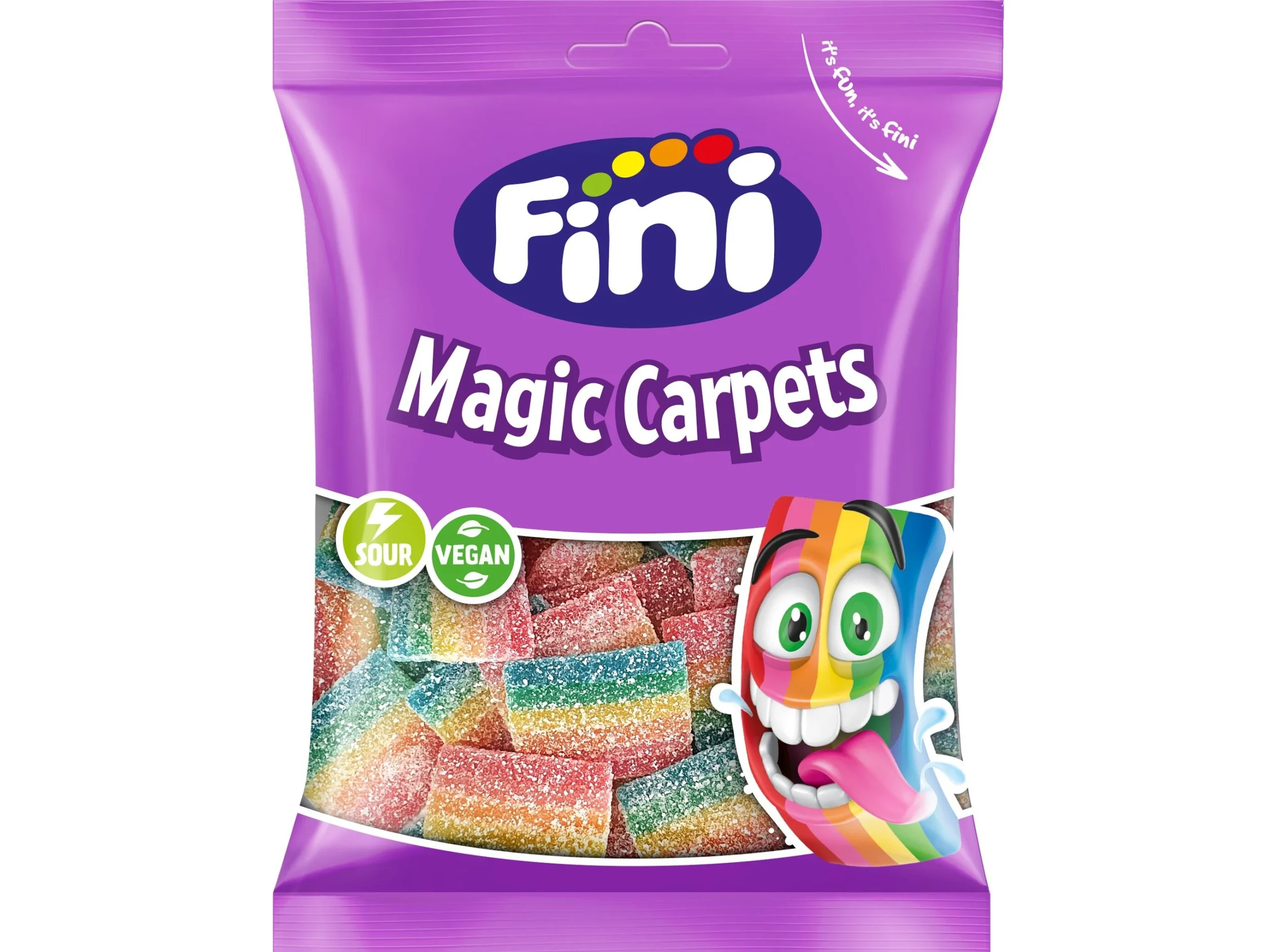 FINI GOMAS CARPETES MÁGICAS (12x90gr)