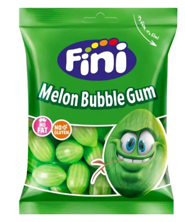 FINI GOMAS CHICLE MELÕES (12x90gr)
