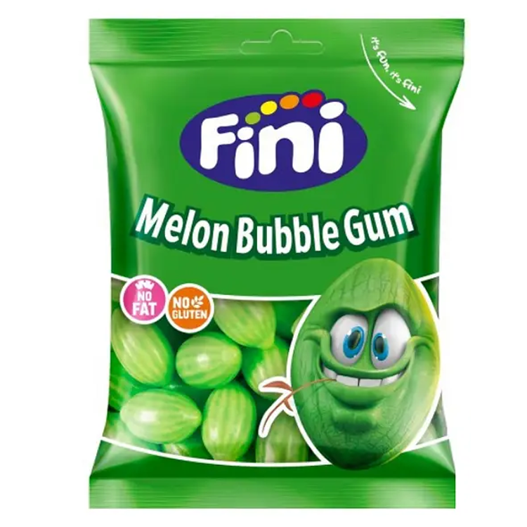 FINI GOMAS CHICLE MELÕES (12x90gr)