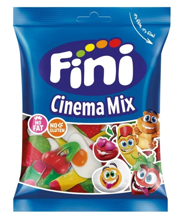 FINI GOMAS CINEMA MIX (12x90gr)