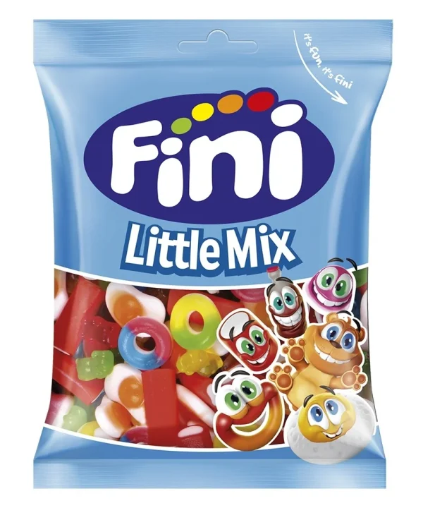 FINI GOMAS LITTLE MIX (12x90gr)