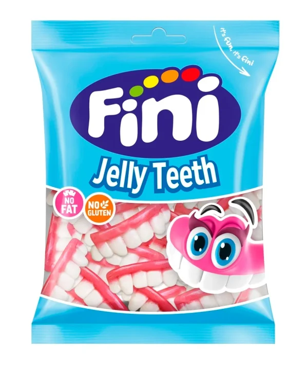 FINI GOMAS DENTADURAS (12x90gr)