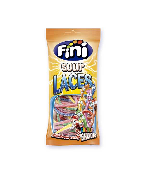 FINI GOMAS ESPARGUETE MULTIFRUIT (12x85gr)
