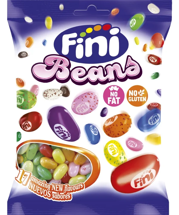 FINI GOMAS FEIJÕES (12x90gr)