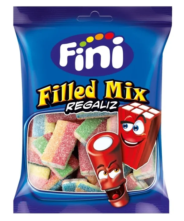 FINI GOMAS FILLED MIX (12x90gr)