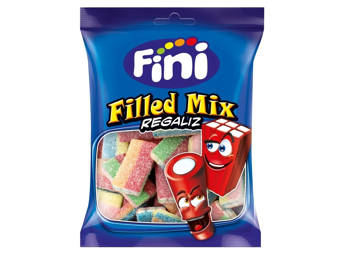 FINI GOMAS FILLED MIX (12x90gr)
